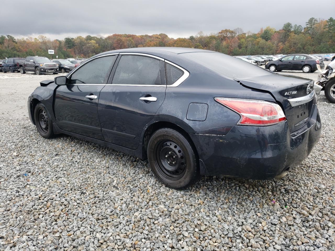 2015 NISSAN ALTIMA 2.5 - Фото 2