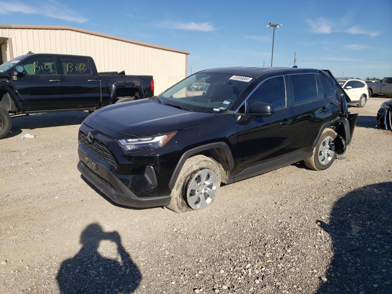 2023 TOYOTA RAV4 LE