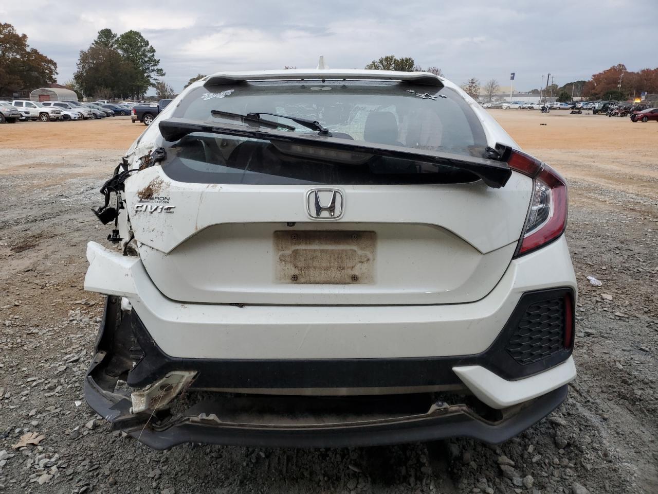 2019 HONDA CIVIC EX - Image 6