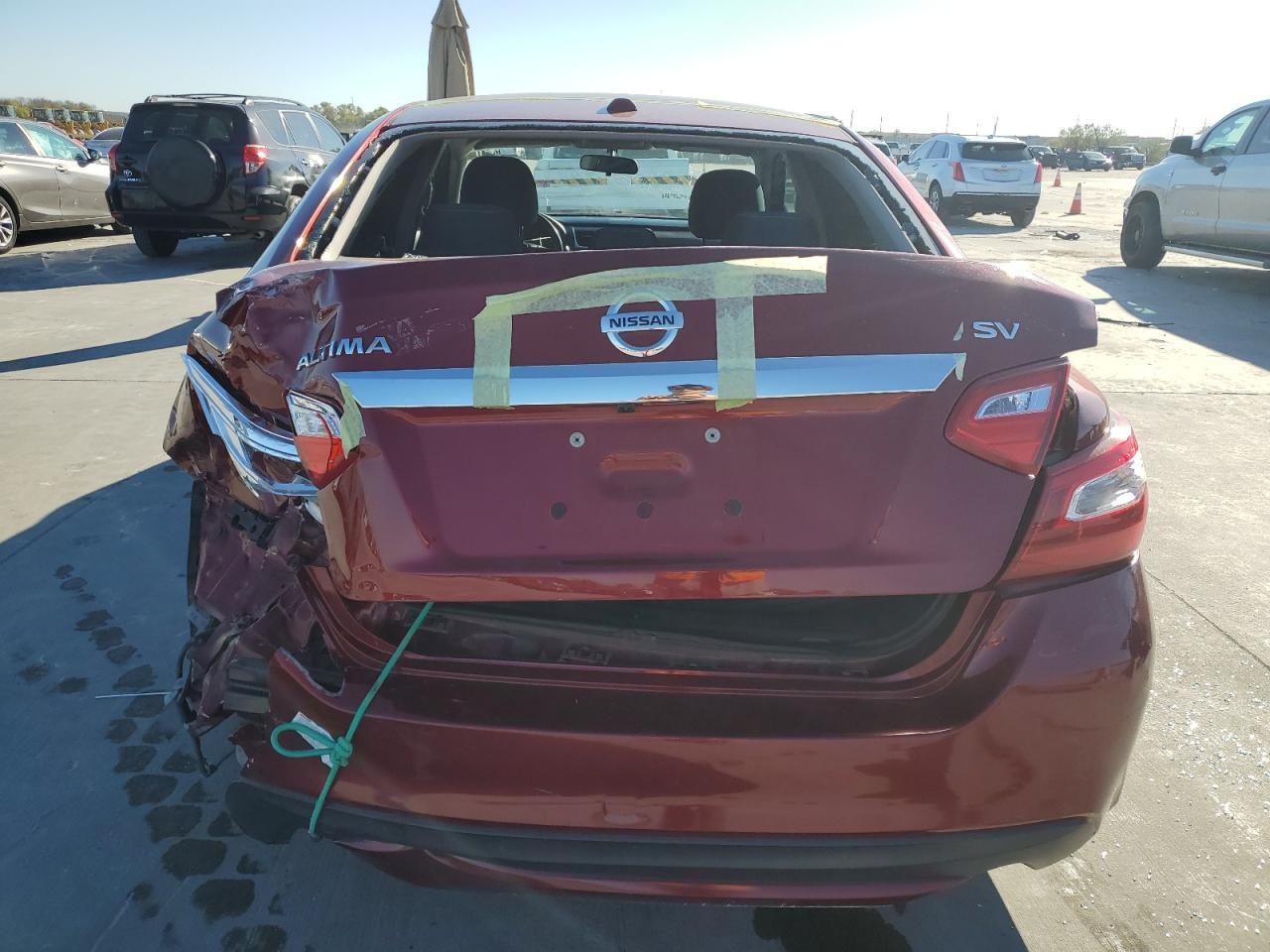 2017 NISSAN ALTIMA 2.5 - Фото 6