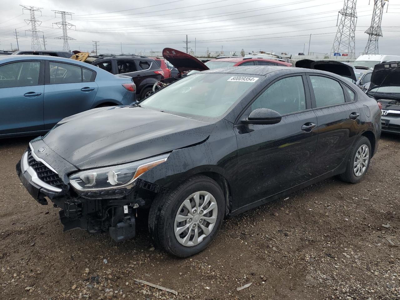 2021 KIA FORTE FE