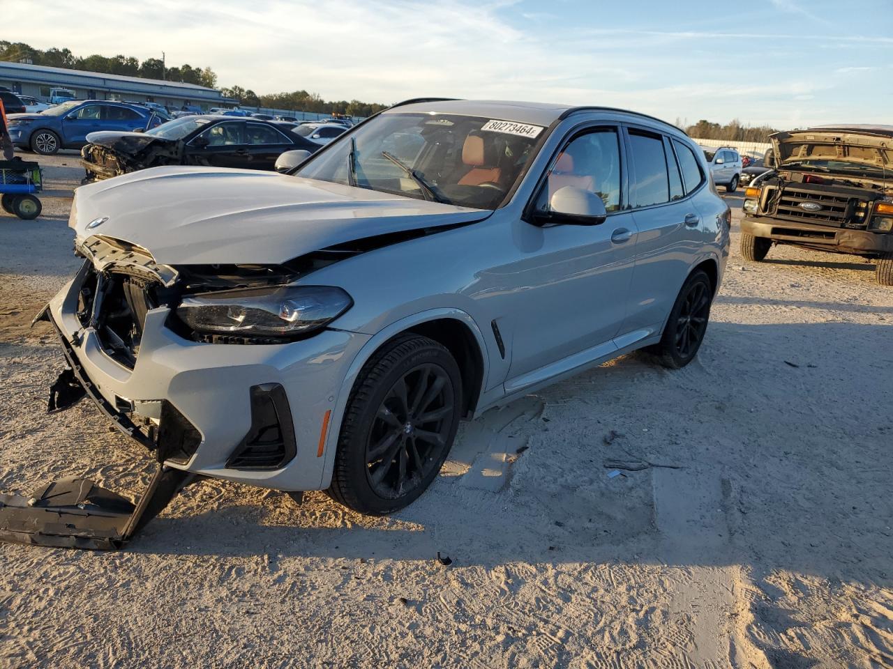 2024 BMW X3 XDRIVE3