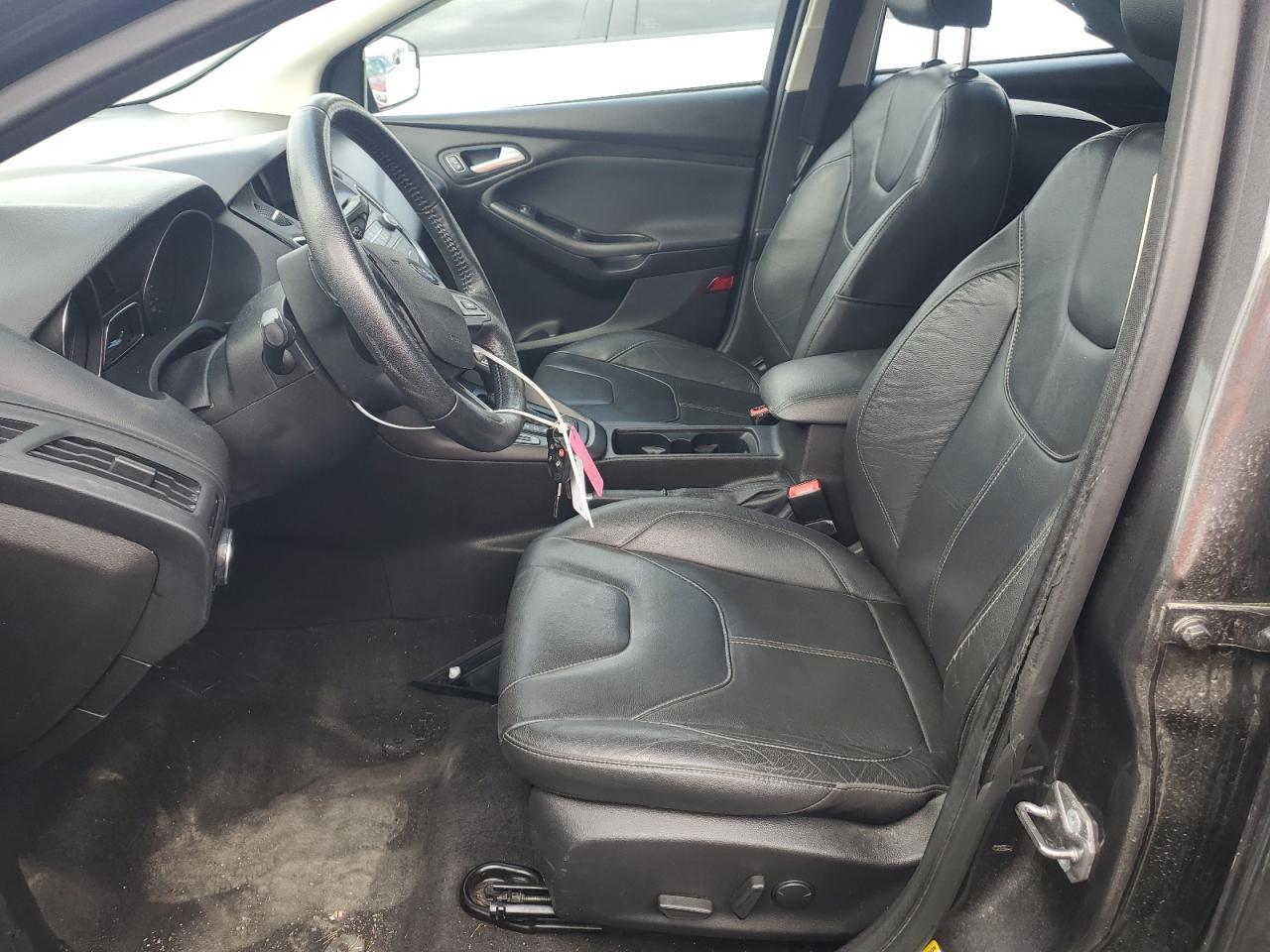 2016 FORD FOCUS SE - Фото 7