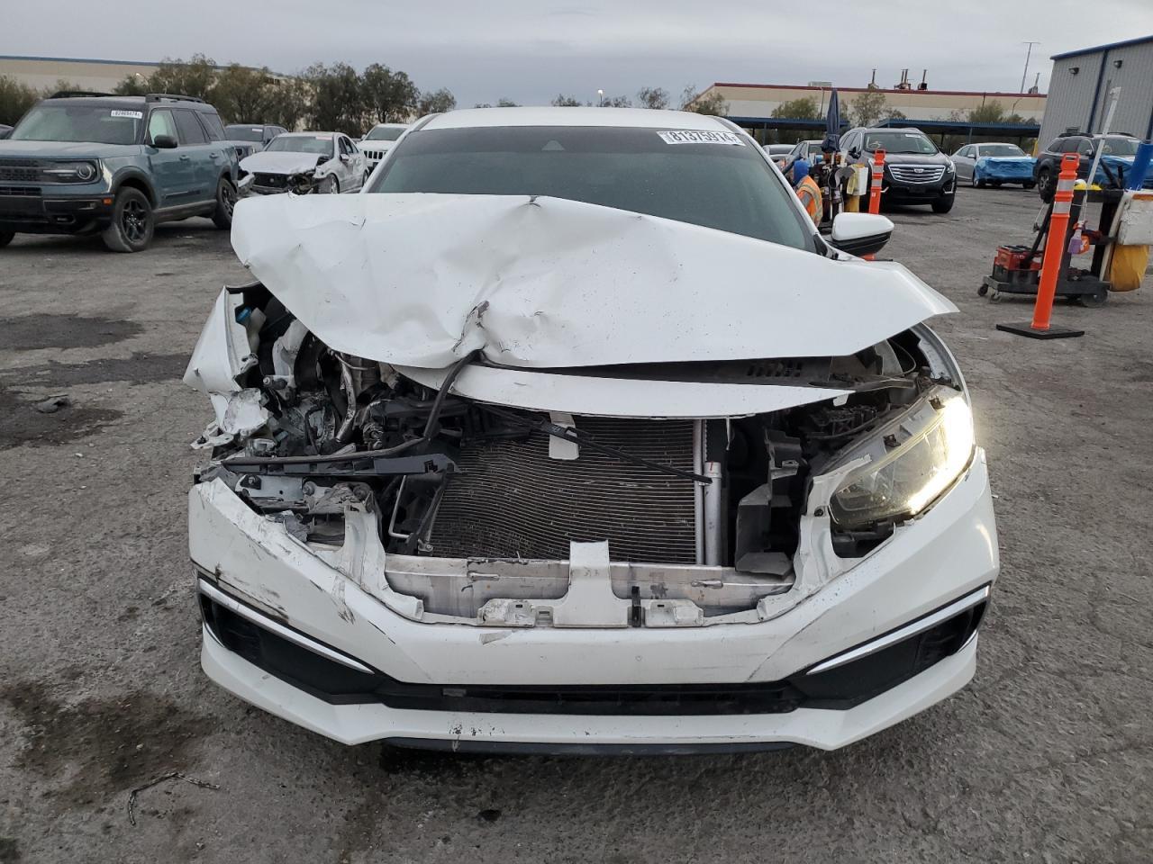 2020 HONDA CIVIC LX - Фото 5