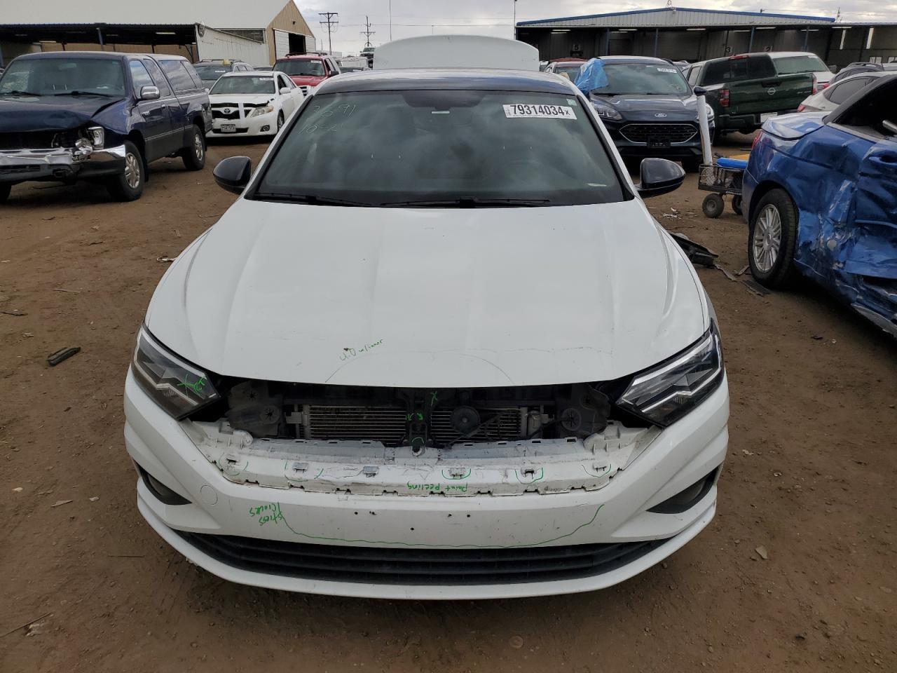 2019 VOLKSWAGEN JETTA S - Фото 5