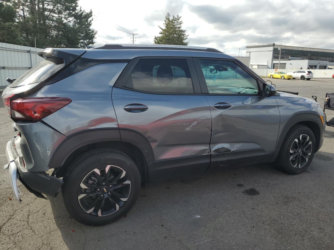 2021 CHEVROLET TRAILBLAZE - Image 3