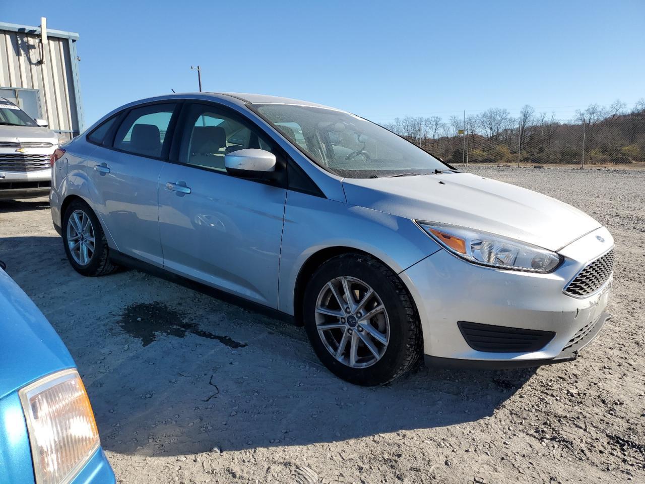 2018 FORD FOCUS SE - Image 4