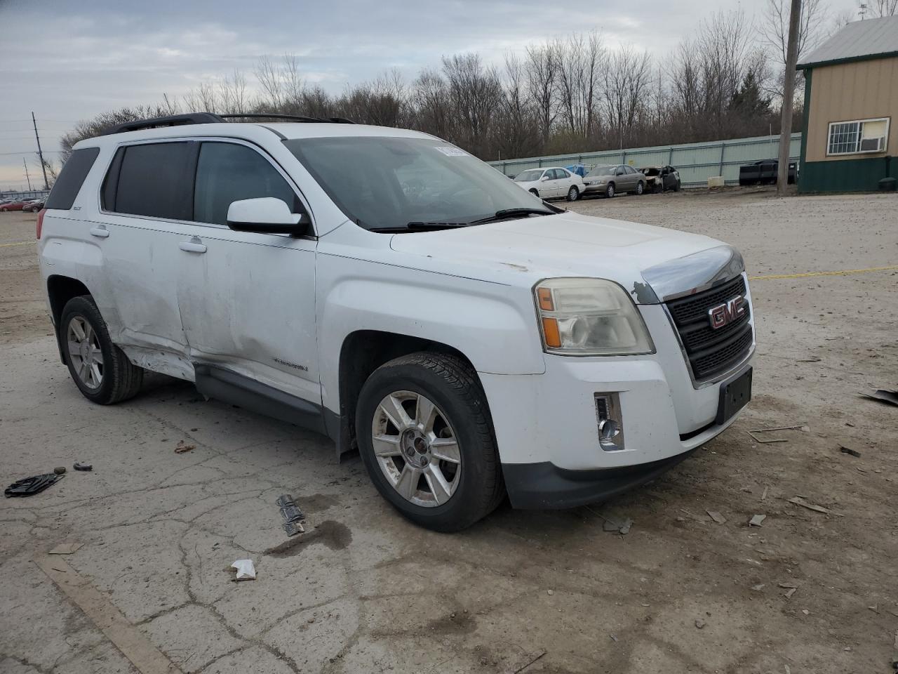 2012 GMC TERRAIN SL - Image 4