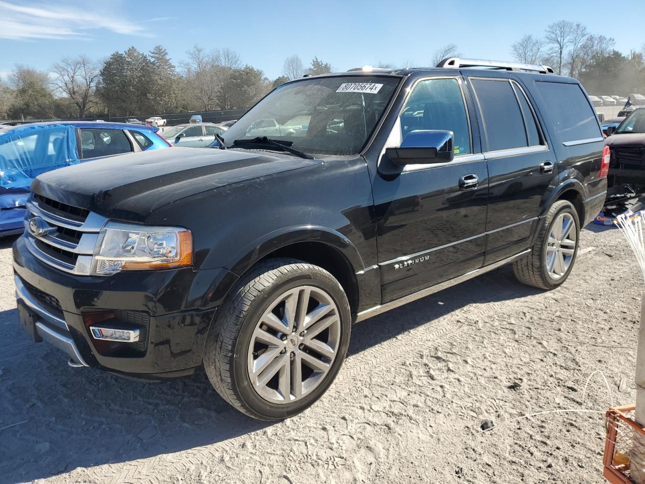 2017 FORD EXPEDITION