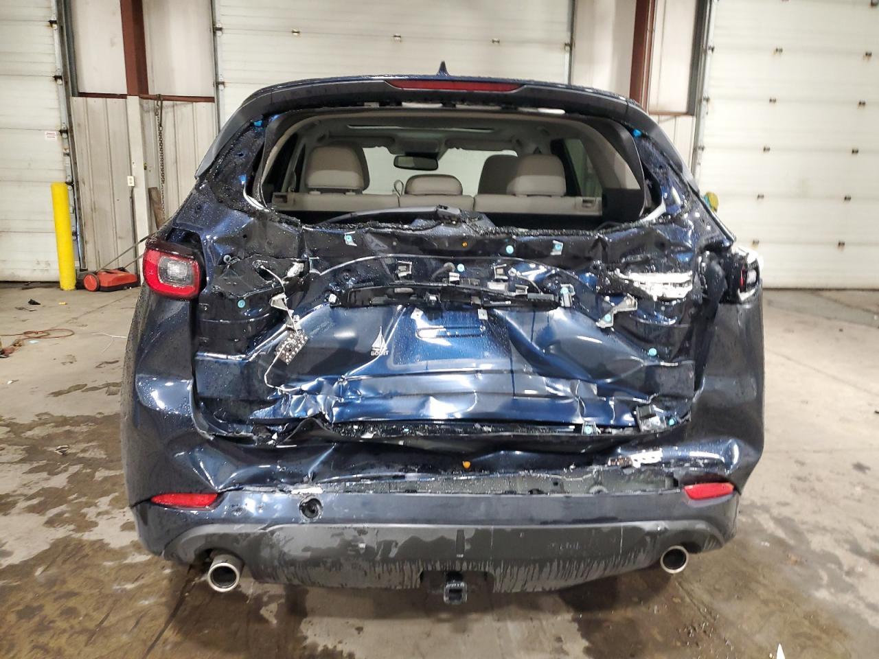 2024 MAZDA CX-5 PREFE - Фото 6
