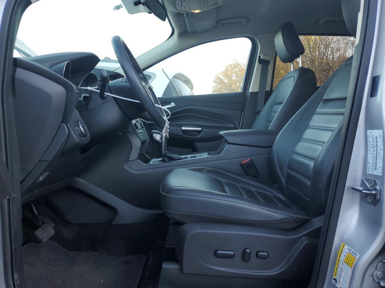 2019 FORD ESCAPE SEL - Фото 7