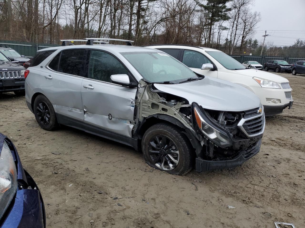 2019 CHEVROLET EQUINOX LT - Image 4