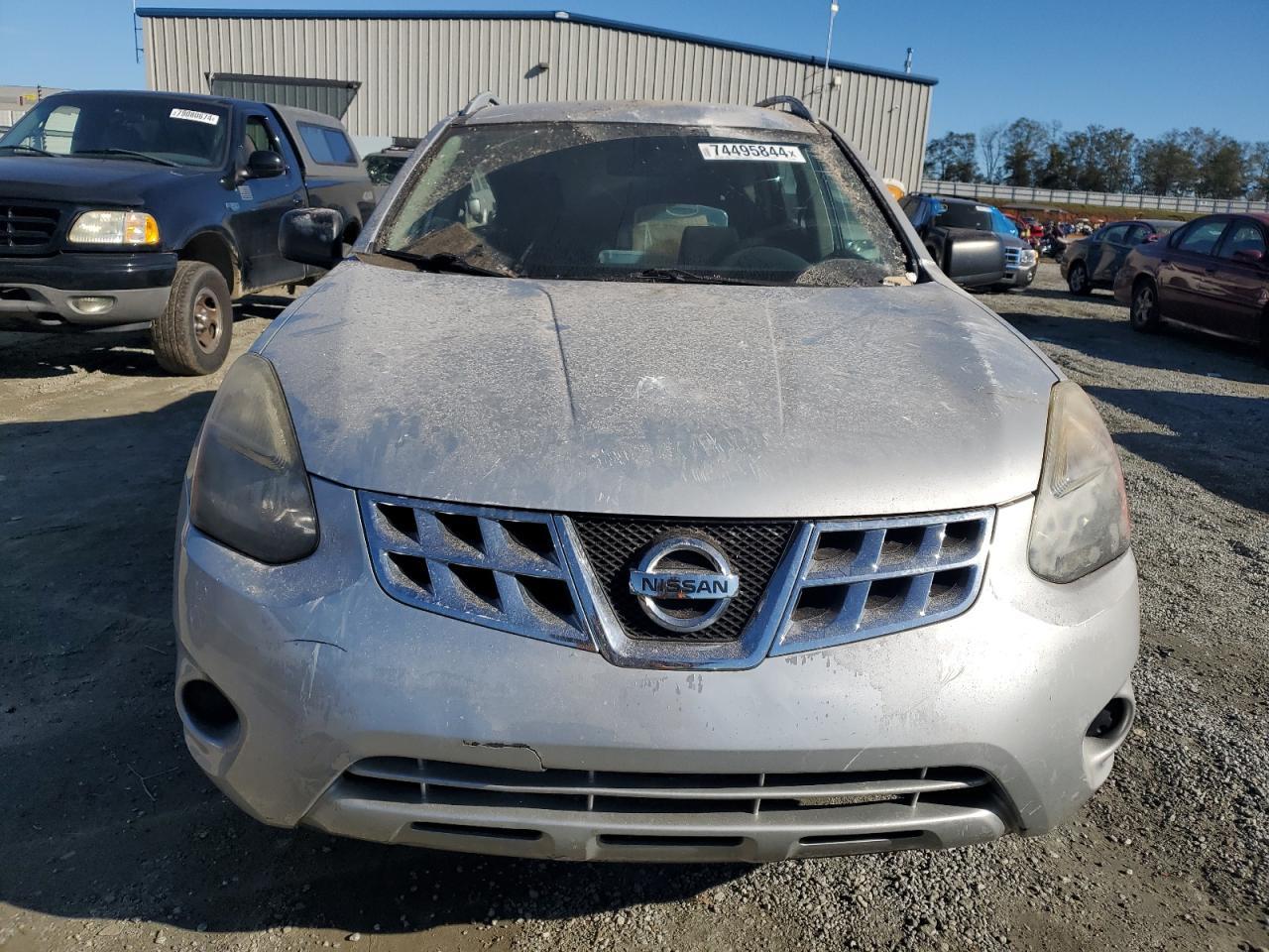2015 NISSAN ROGUE SELE - Image 5