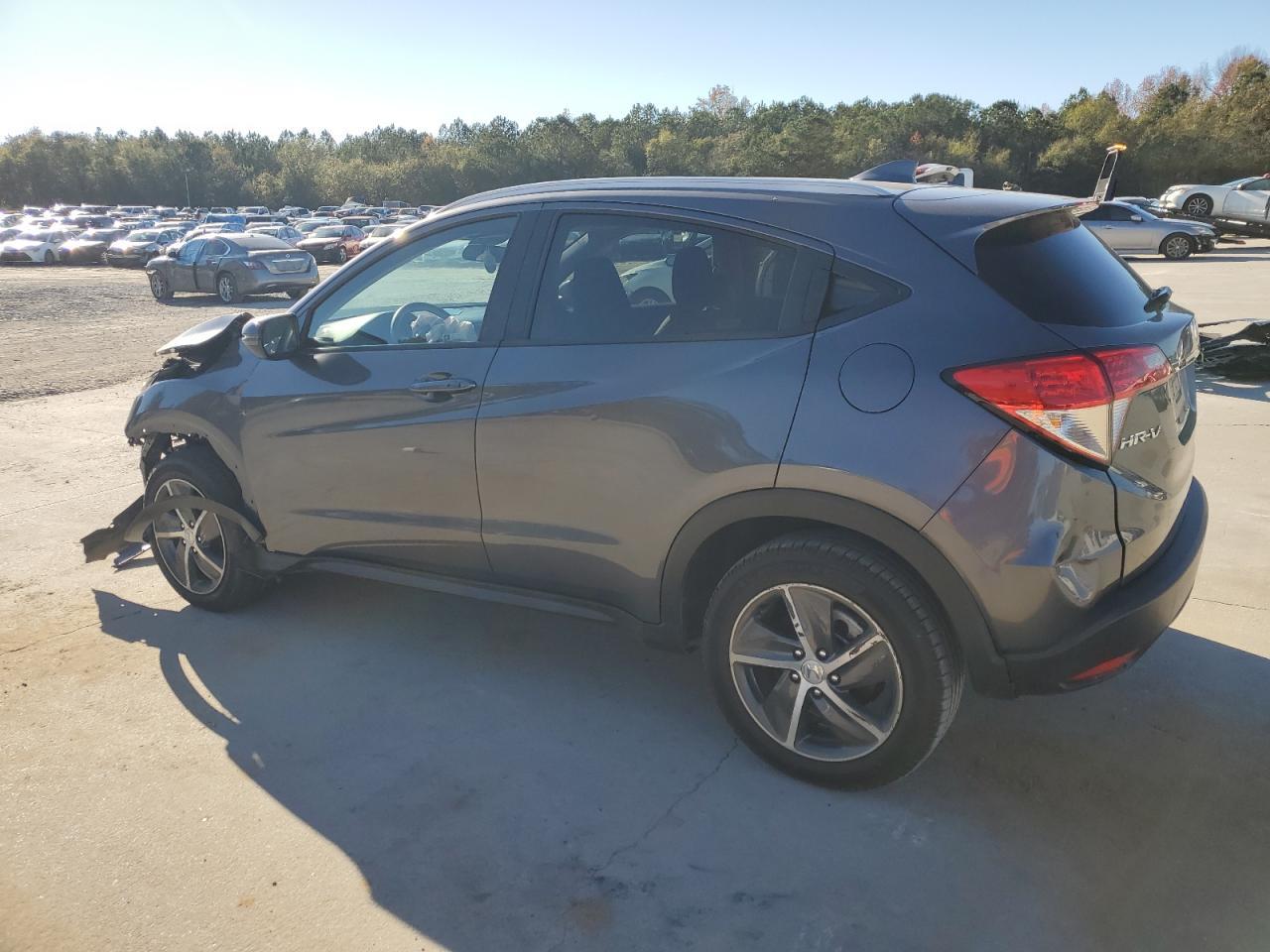 2021 HONDA HR-V EX - Image 2