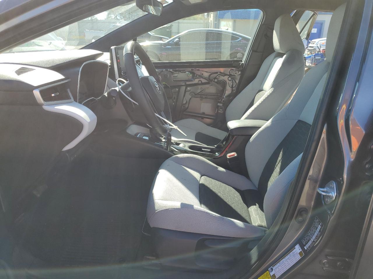 2022 TOYOTA COROLLA SE - Image 7