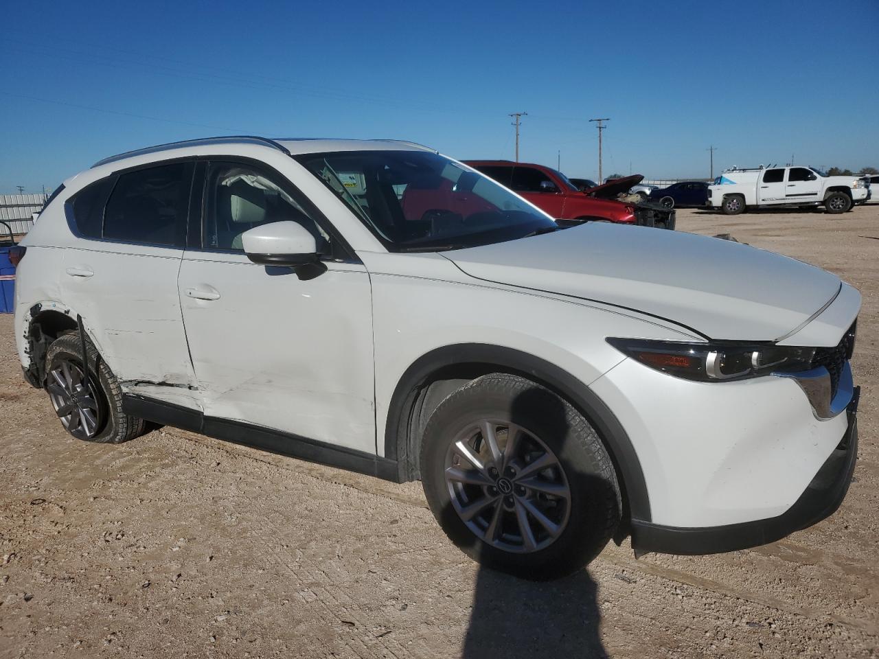 2023 MAZDA CX-5 PREFE - Image 4