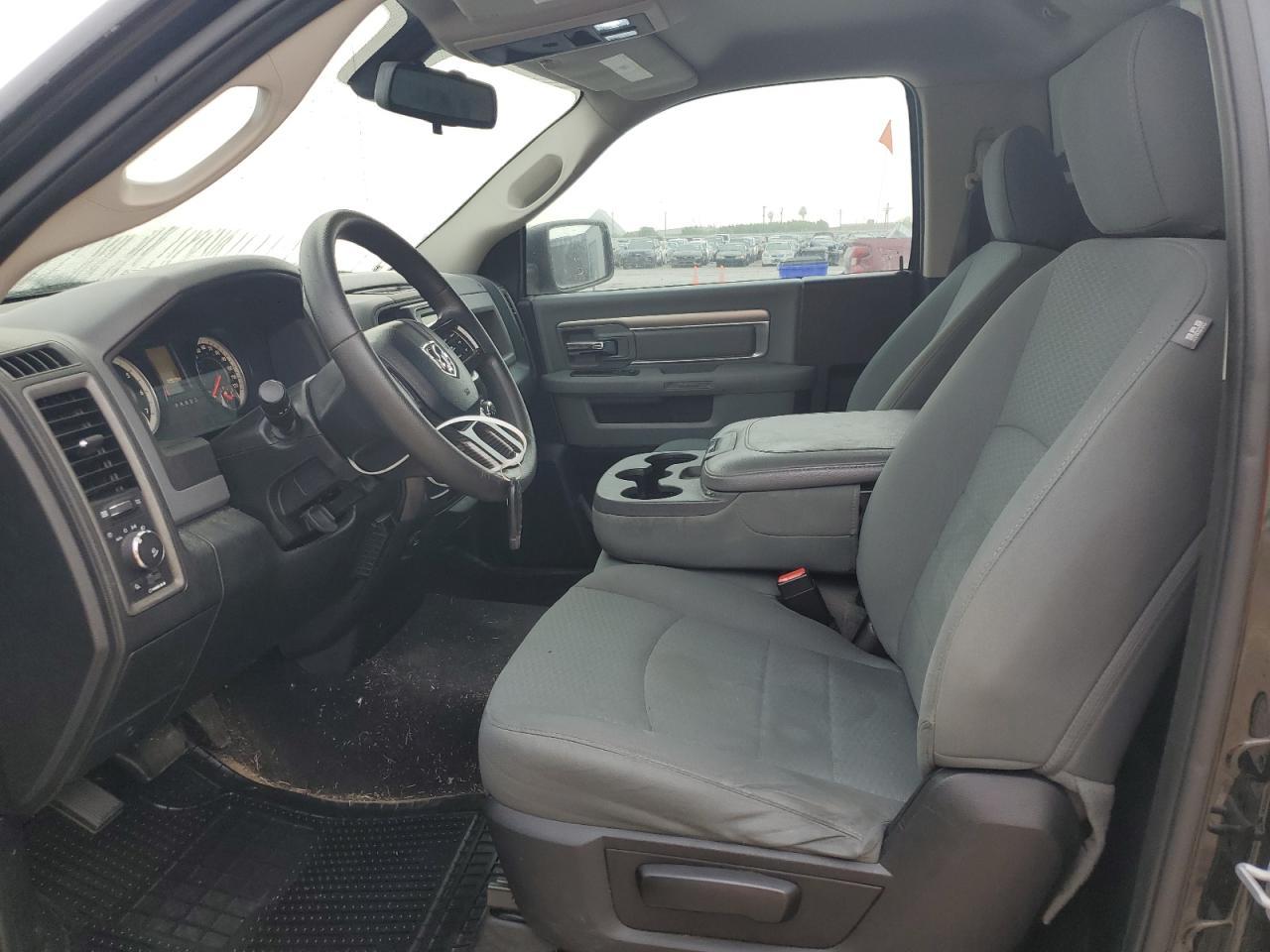 2015 RAM 1500 ST - Image 7