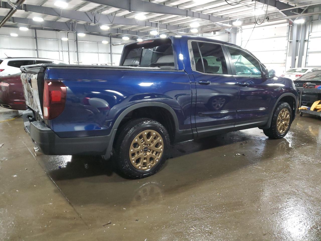 2023 HONDA RIDGELINE - Фото 3