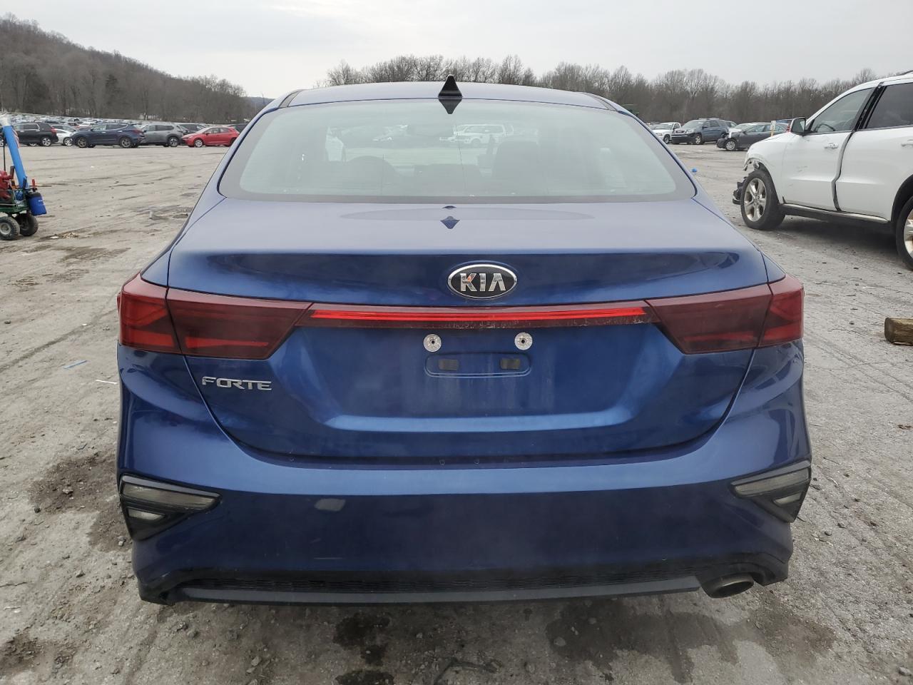2021 KIA FORTE FE - Фото 6