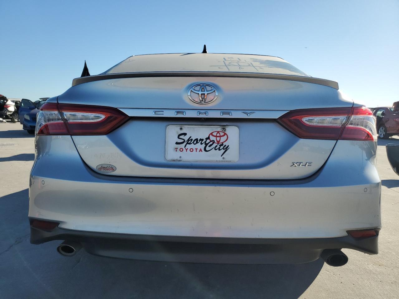 2018 TOYOTA CAMRY XSE - Image 6