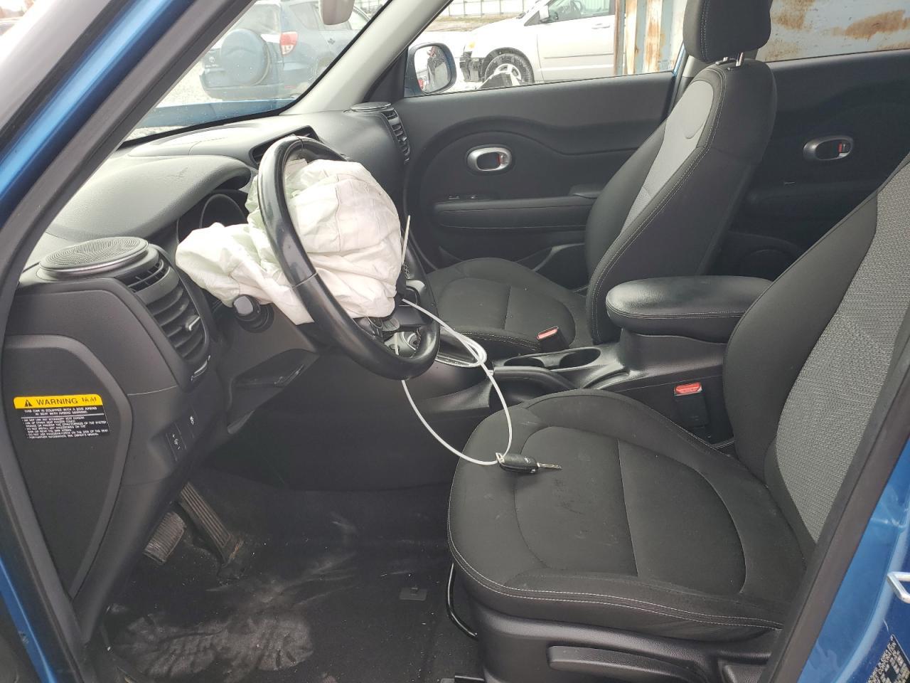 2019 KIA SOUL - Image 7