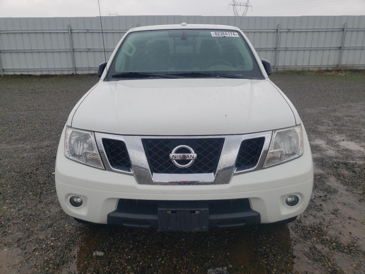 2017 NISSAN FRONTIER S - Image 5