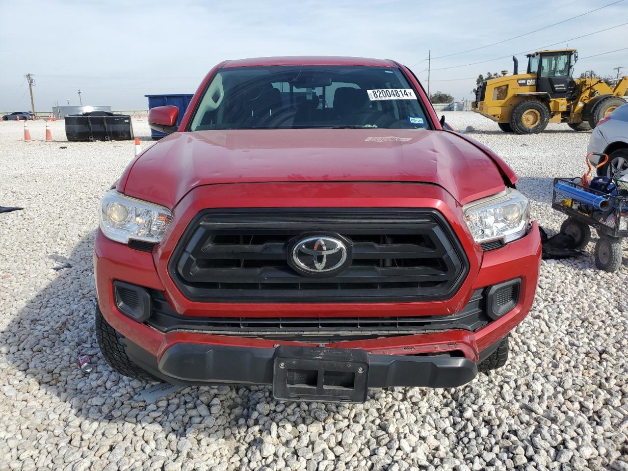 2020 TOYOTA TACOMA DOU - Image 5