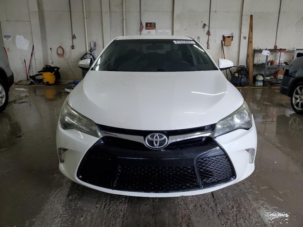 2017 TOYOTA CAMRY LE - Фото 5