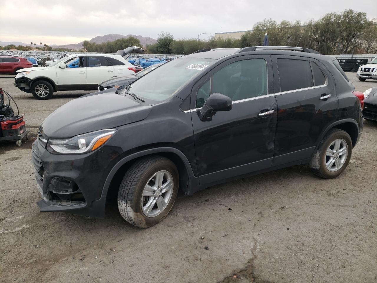 2019 CHEVROLET TRAX 1LT