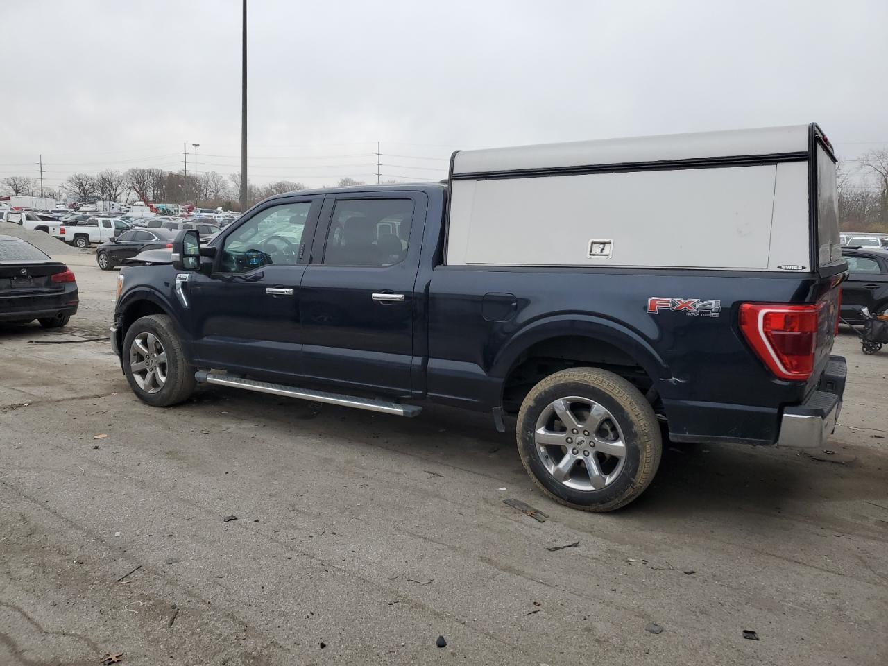 2023 FORD F150 SUPER - Фото 2