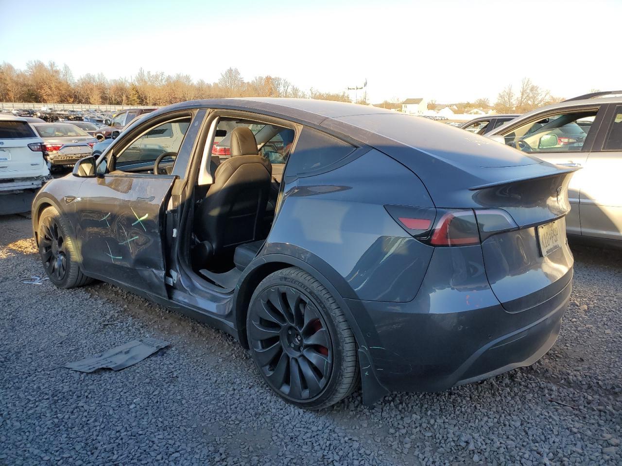 2022 TESLA MODEL Y - Image 2