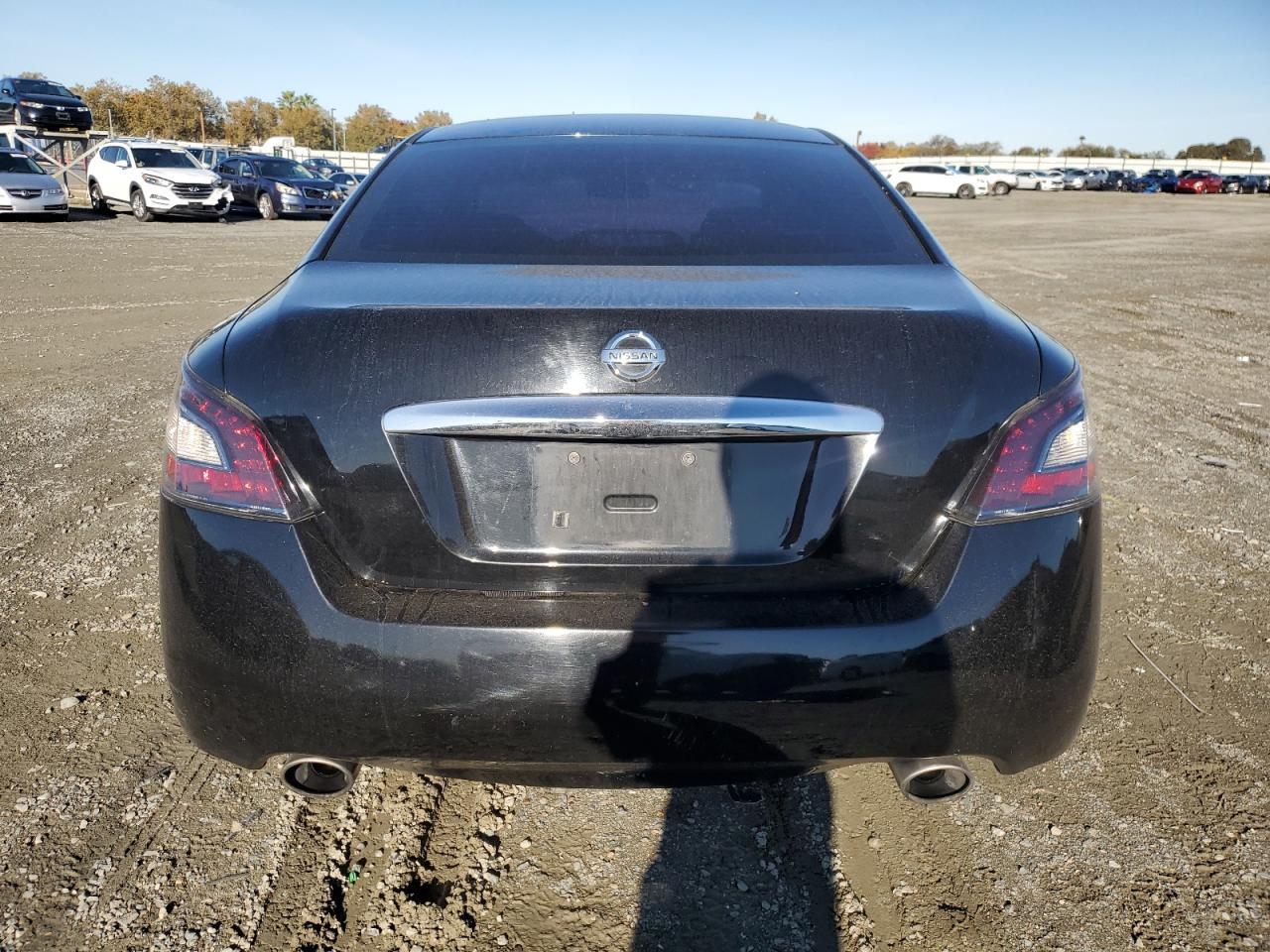 2014 NISSAN MAXIMA S - Фото 6