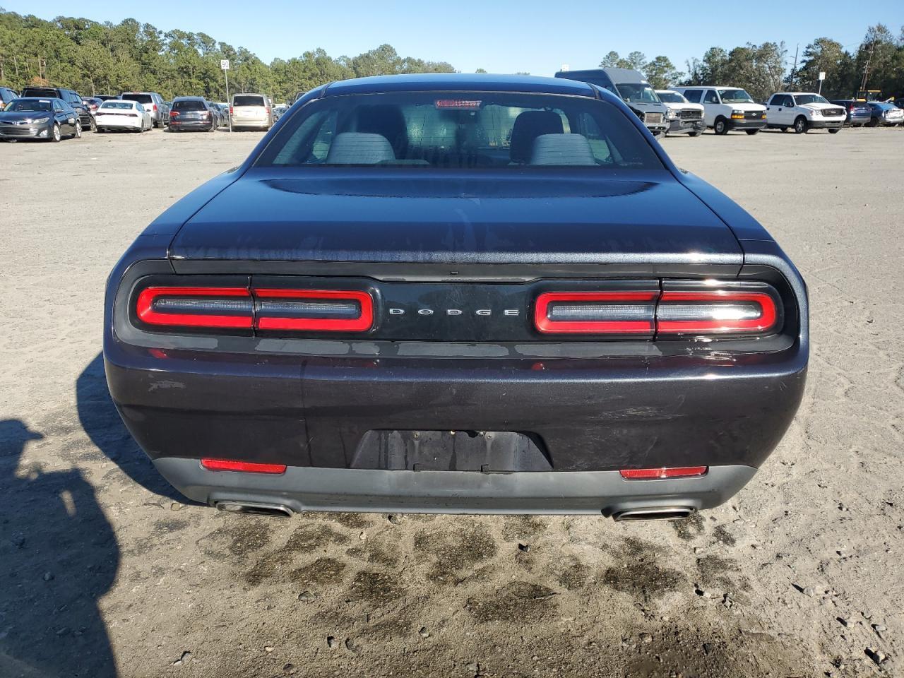 2016 DODGE CHALLENGER - Image 6