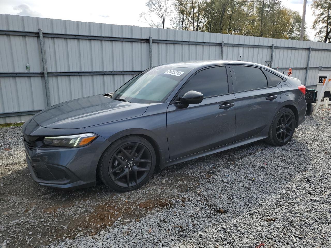 2024 HONDA CIVIC SPOR