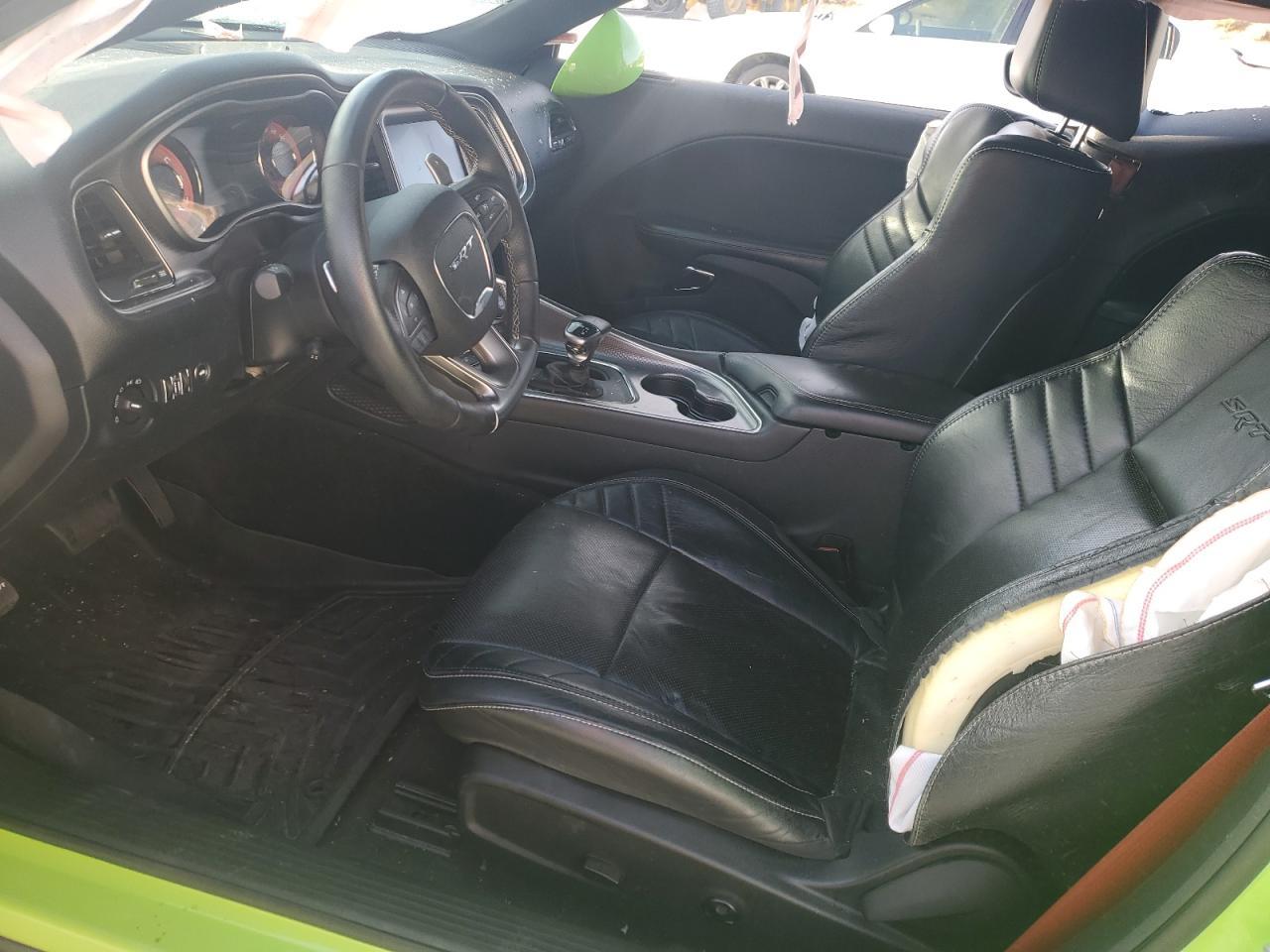 2015 DODGE CHALLENGER - Фото 7