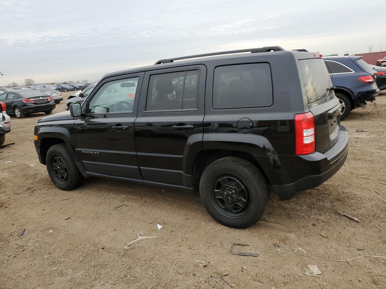 2015 JEEP PATRIOT SP - Фото 2