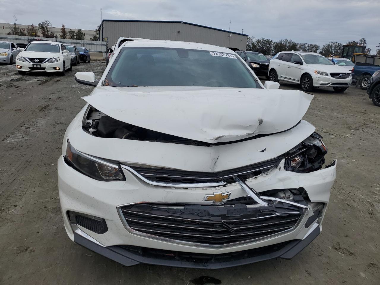2017 CHEVROLET MALIBU LT - Фото 5