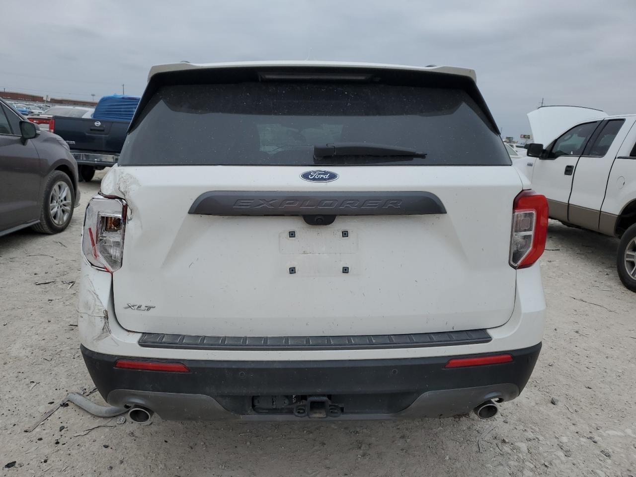 2023 FORD EXPLORER X - Фото 6