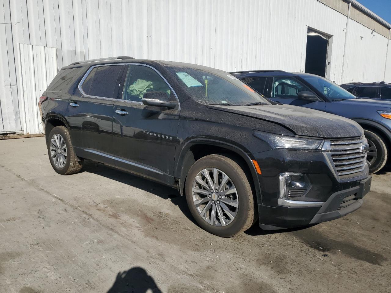 2023 CHEVROLET TRAVERSE P - Image 4