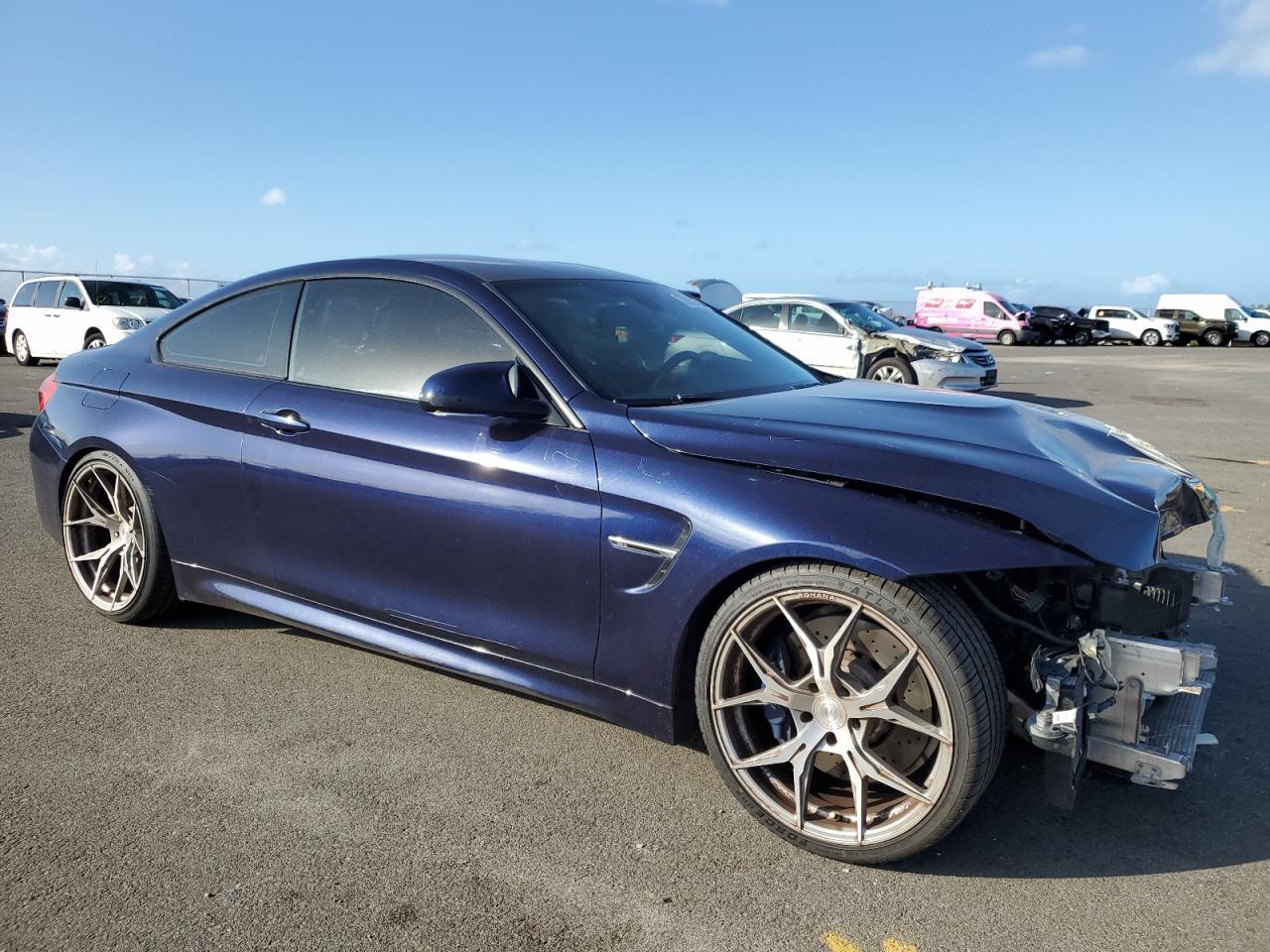 2016 BMW M4 - Image 4