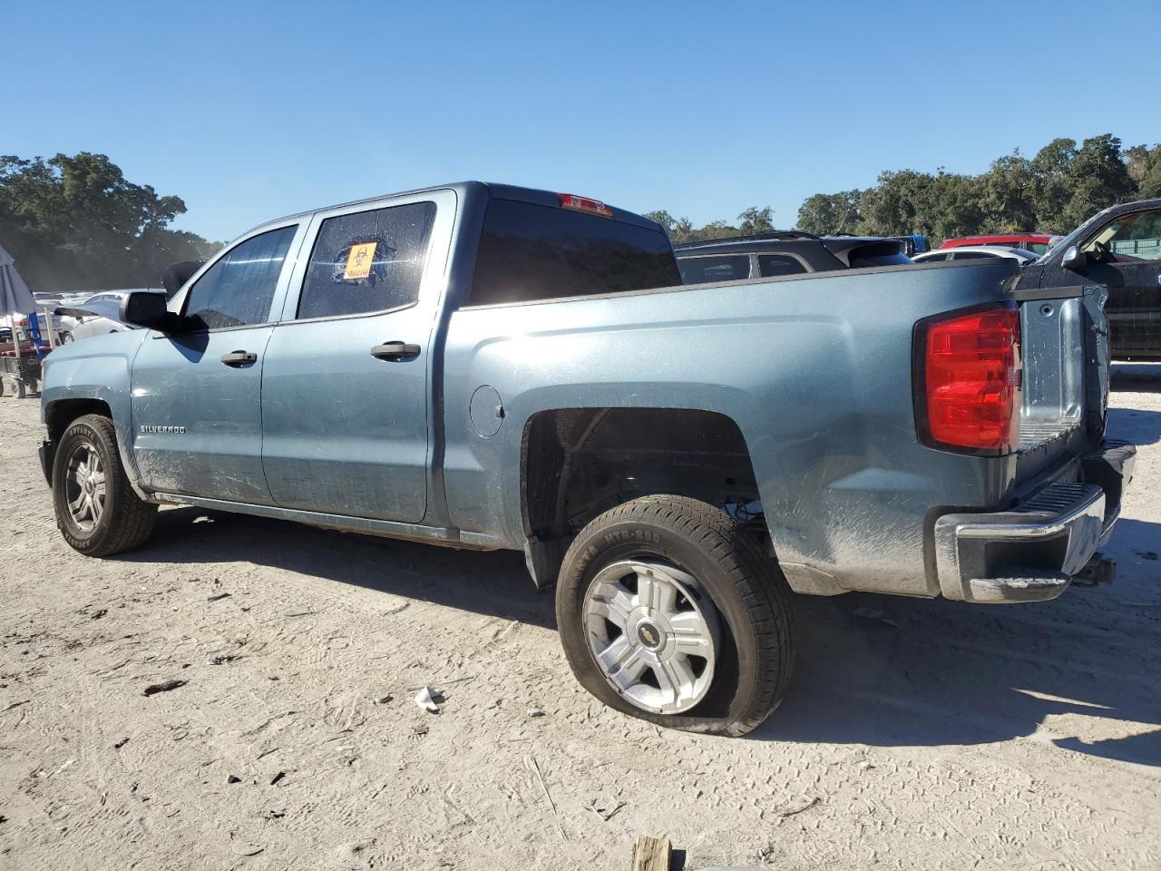 2014 CHEVROLET SILVERADO - Image 2
