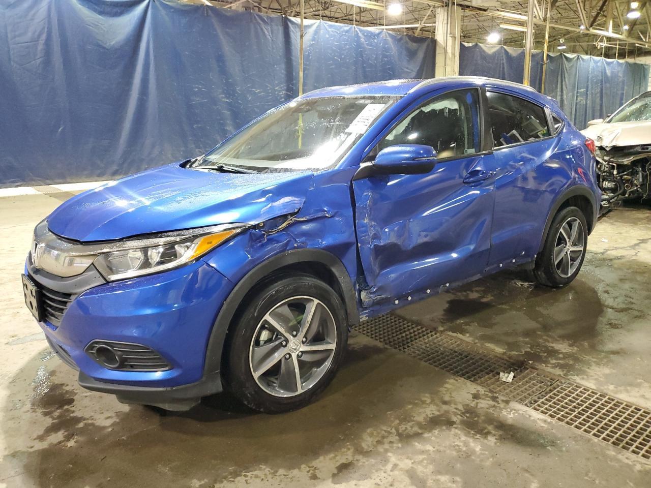 2021 HONDA HR-V EX