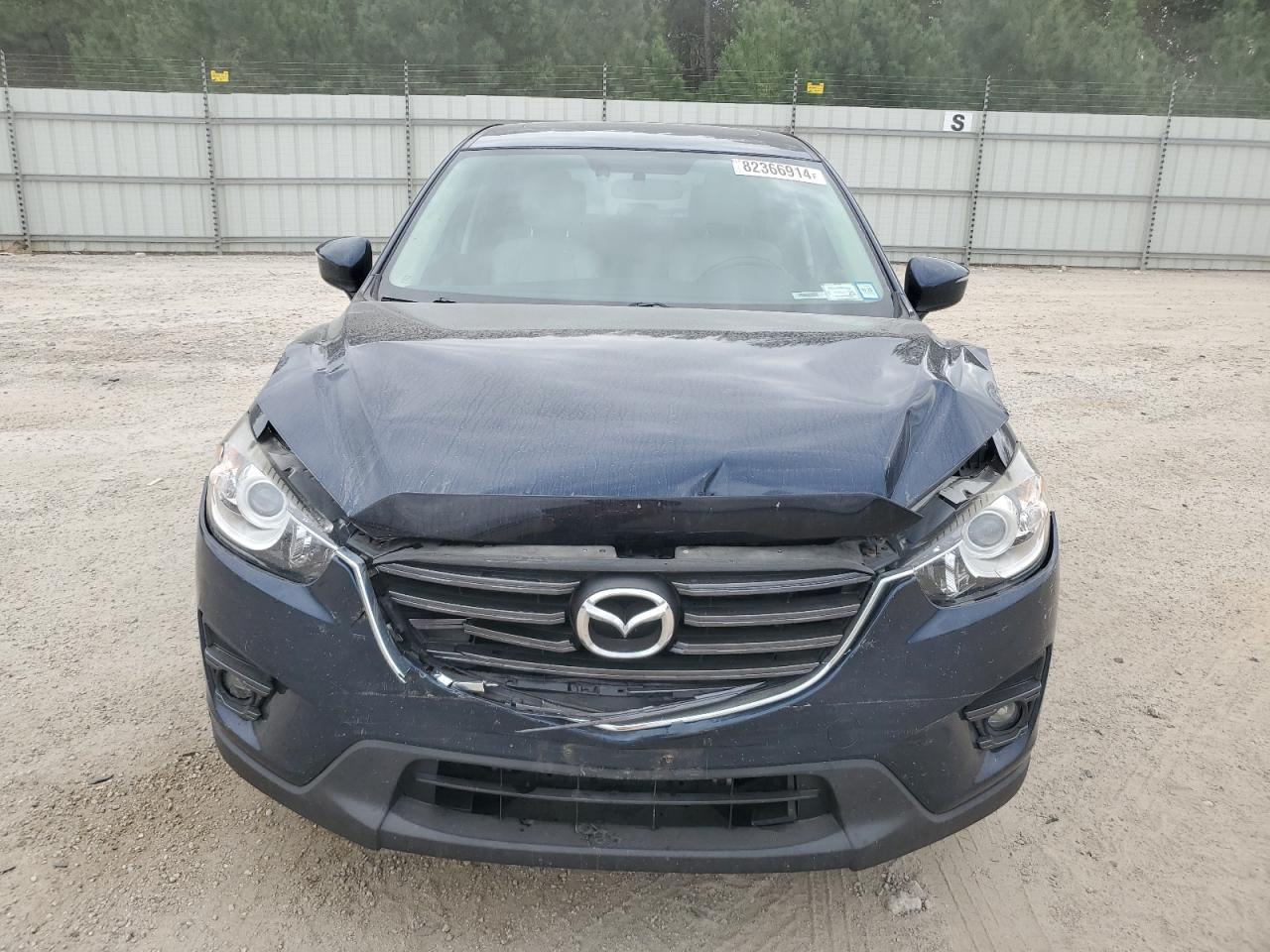 2016 MAZDA CX-5 GT - Image 5