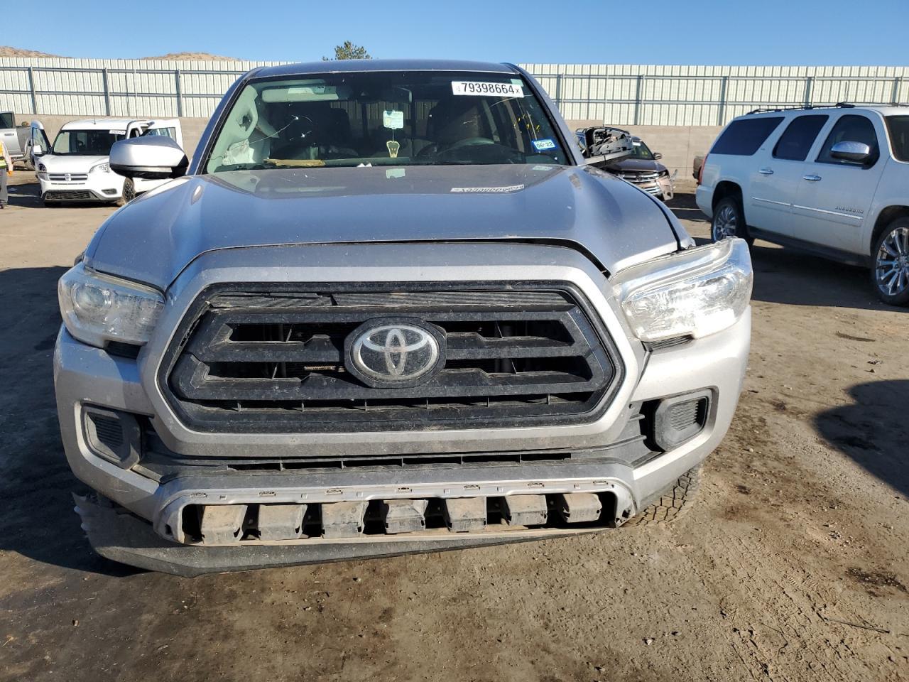 2020 TOYOTA TACOMA DOU - Image 5