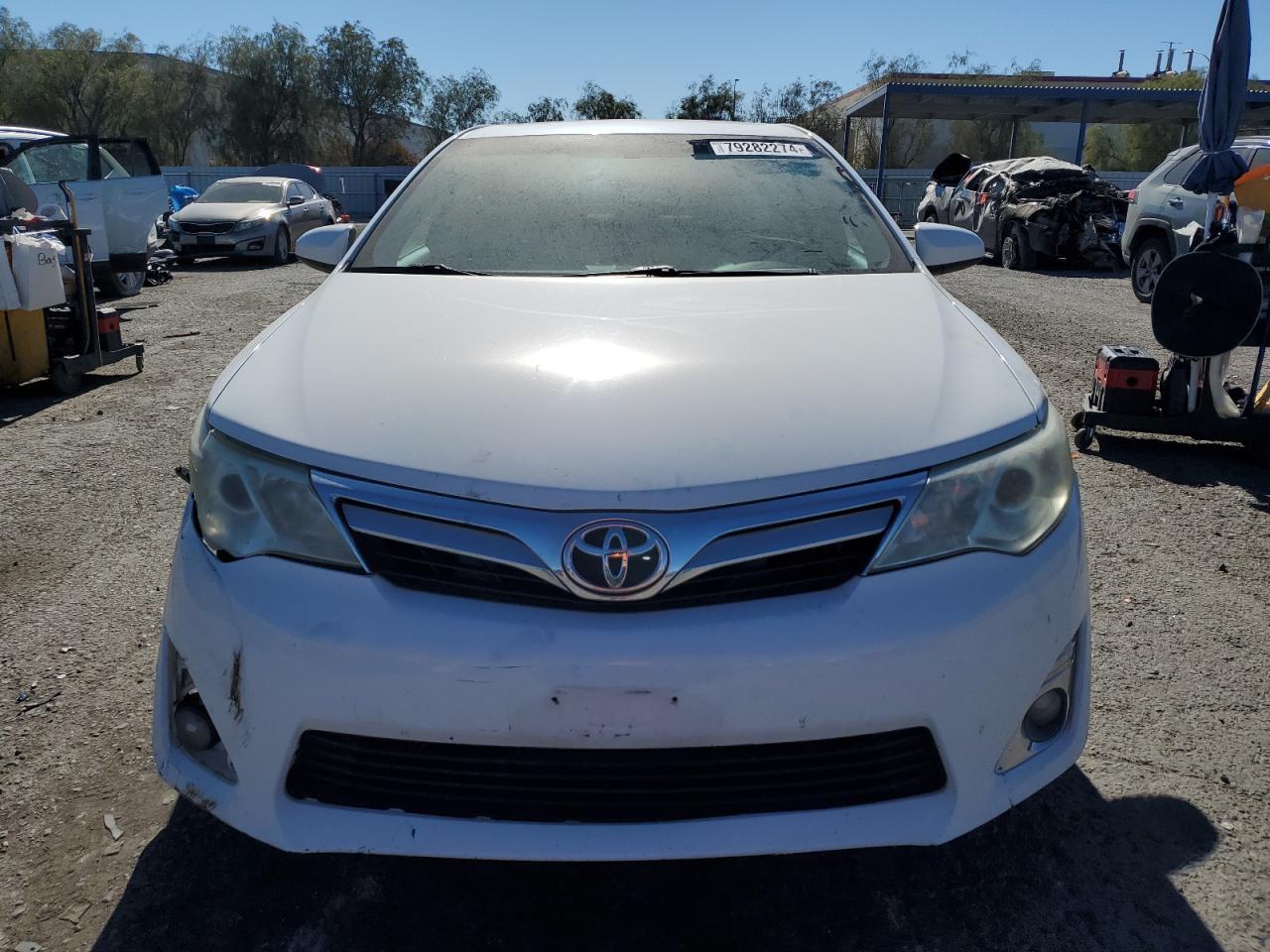 2012 TOYOTA CAMRY SE - Image 5