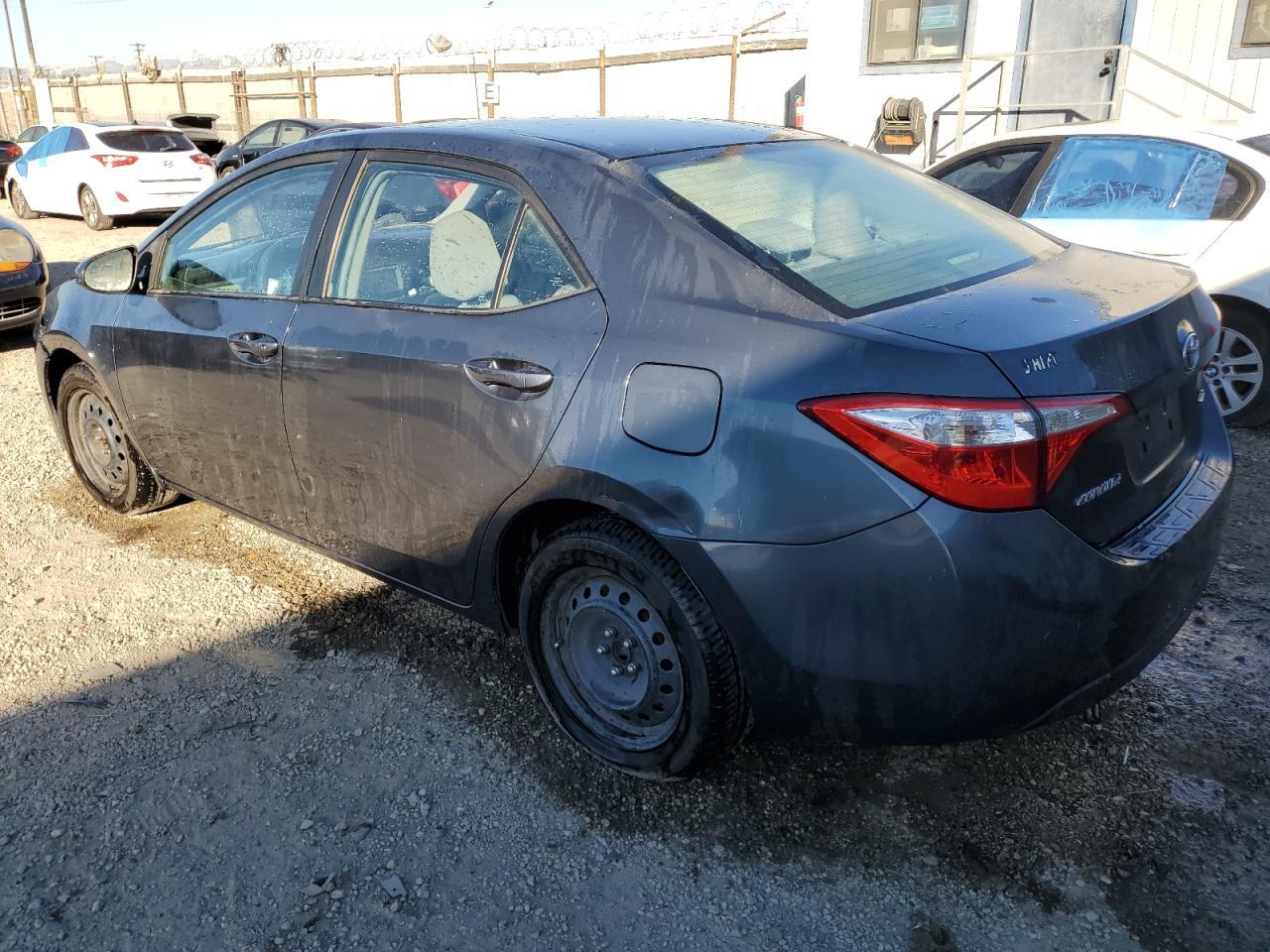 2016 TOYOTA COROLLA L - Image 2