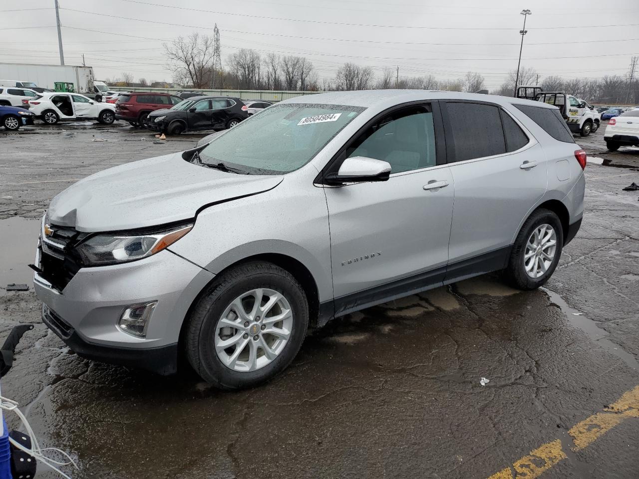 2019 CHEVROLET EQUINOX LT