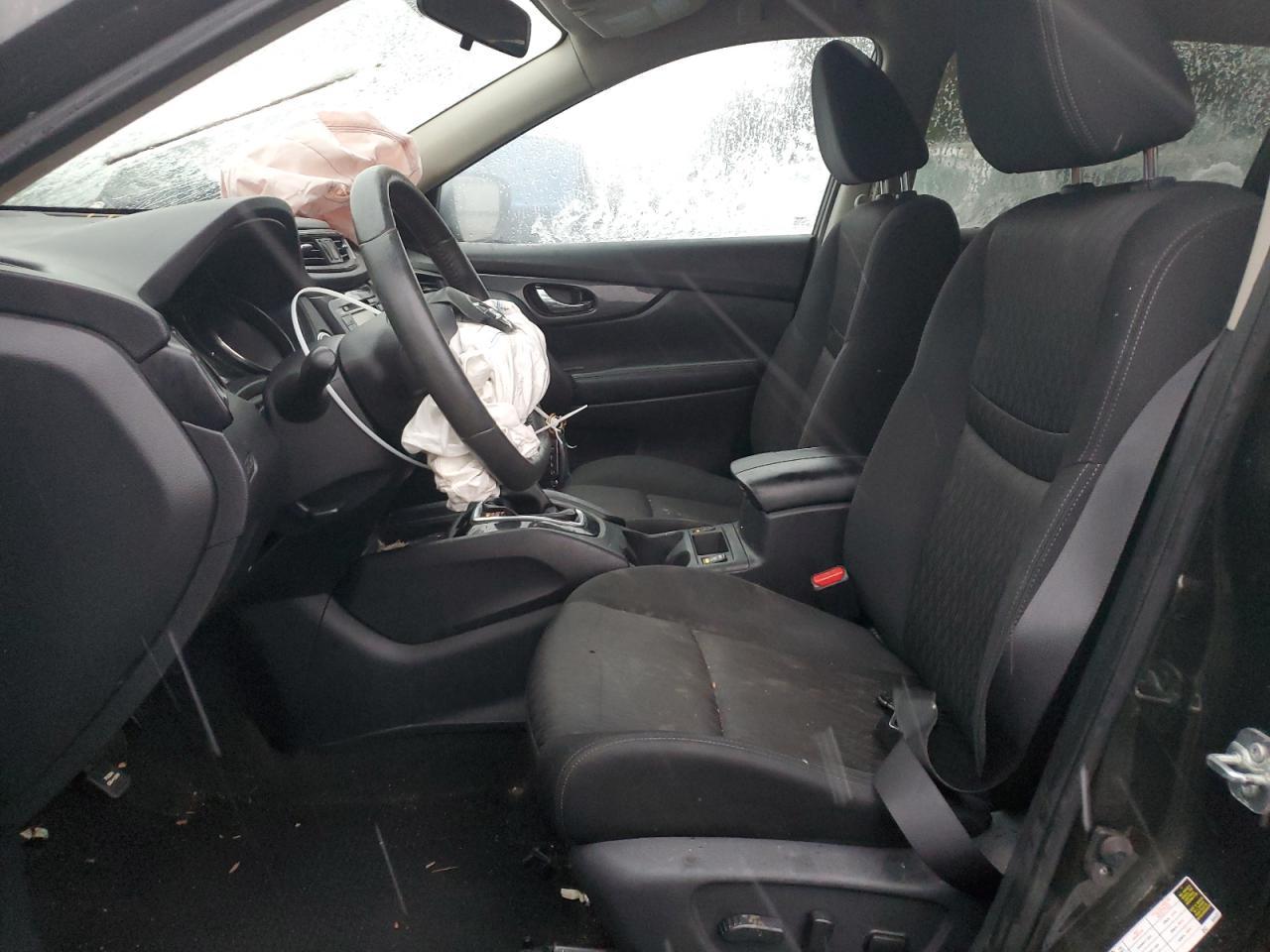2017 NISSAN ROGUE S - Image 7