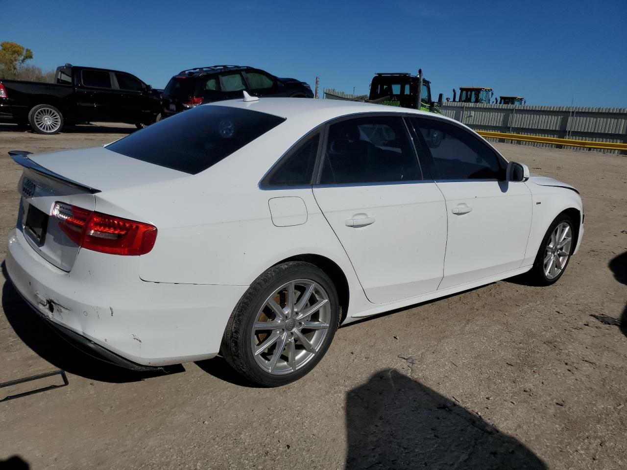 2015 AUDI A4 PREMIUM - Фото 3
