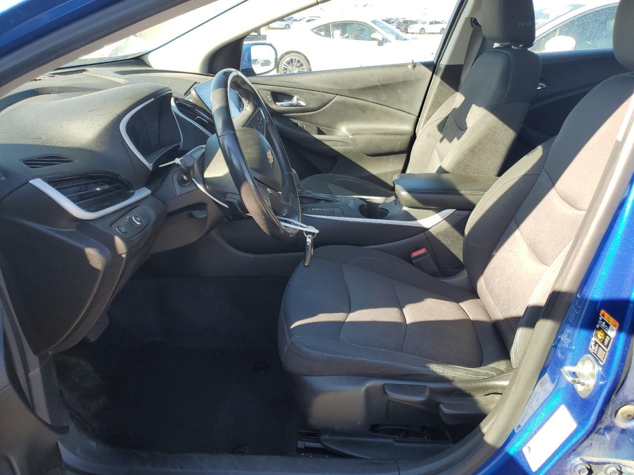 2017 CHEVROLET VOLT LT - Фото 7